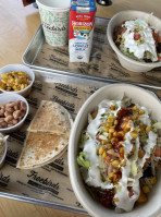 Freebirds World Burrito food