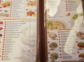 Vn Noodle Grill food