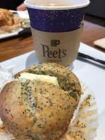 Peet's Coffee food