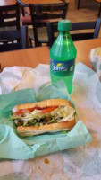 Subway food