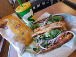 Subway food