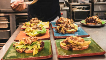 Turistgården House Of Ven Mat