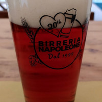 Birreria Napoleone food