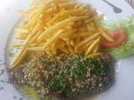 Les Grangettes food