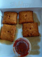 Pizza Hut food