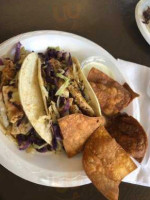 Island Taco food