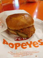 Popeyes Louisiana Kitchen food