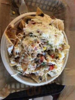 Qdoba Mexican Grill food