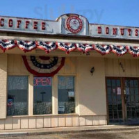 American Classic Donuts inside