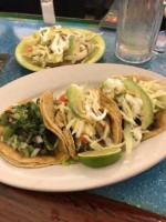 Los Dos Gallos Mexican And Cantina food