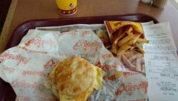 Bojangles food