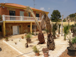 Albergue Rural Sanabria Granja Escuela outside