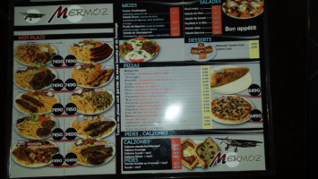 Restaurant Mermoz food