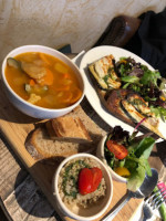 Le Pain Quotidien food