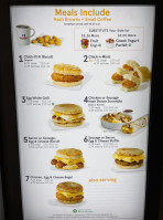 Chick-fil-a food