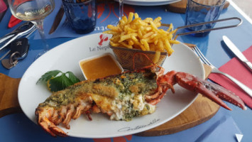 Le Neptune food