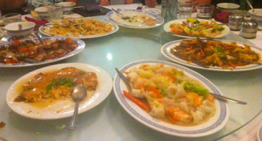 China King menu