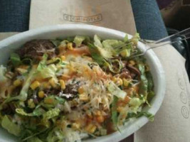 Chipotle Mexican Grill. food