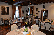 Auberge du Cheval Blanc food