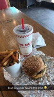 Five Guys food