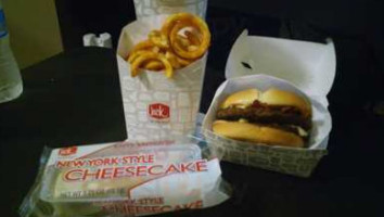 Jack In The Box food