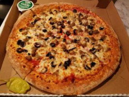 Papa Johns Pizza food