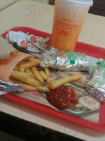 Del Taco food