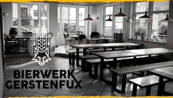 Bierwerk Gerstenfux inside