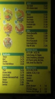 Filiberto's menu