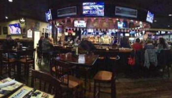 Mitchell's Sports Grill inside