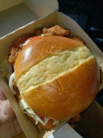 Mcdonald's food