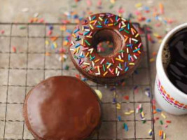 Dunkin' Donuts food