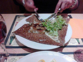 Creperie a la Bolee food