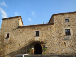 Castillo De Valdes Salas Restaurante food