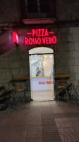 Pizza Rosso Vero inside