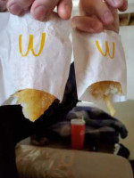 Mcdonald's food