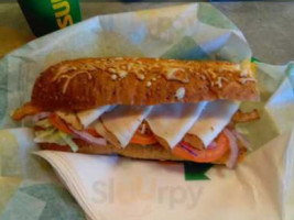 Subway food