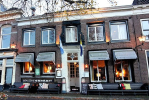 Brasserie Herengracht 75 inside