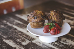 Whole Wheat and Honey Cafe food