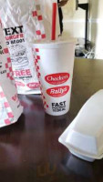 Checkers food