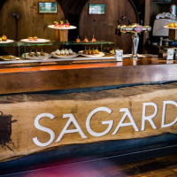 Sagardi Centre food