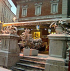 Caffe Bramante outside