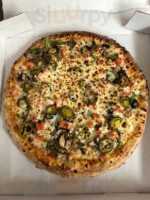 Papa Johns Pizza food