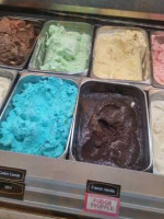 Cold Stone Creamery food