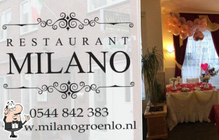 Milano Groenlo food