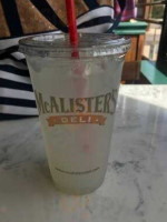 Mcalister's Deli food