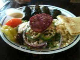 Little Greek Fresh Grill food