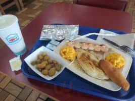 Captain D's Seafood Kitchen food