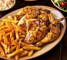 Nandos Swanston St food