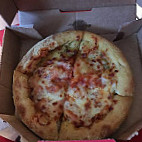 Domino's Pizza food